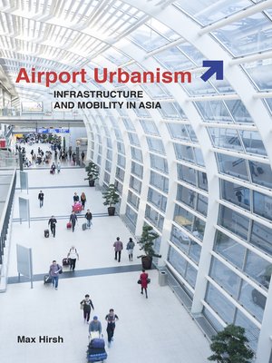 cover image of Airport Urbanism